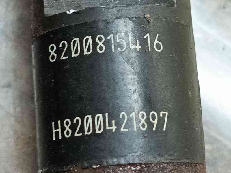 Recambio de inyector para nissan nv200 furgoneta 1.5 dci 85 (m20, m20m) referencia OEM IAM 1660000Q0M  