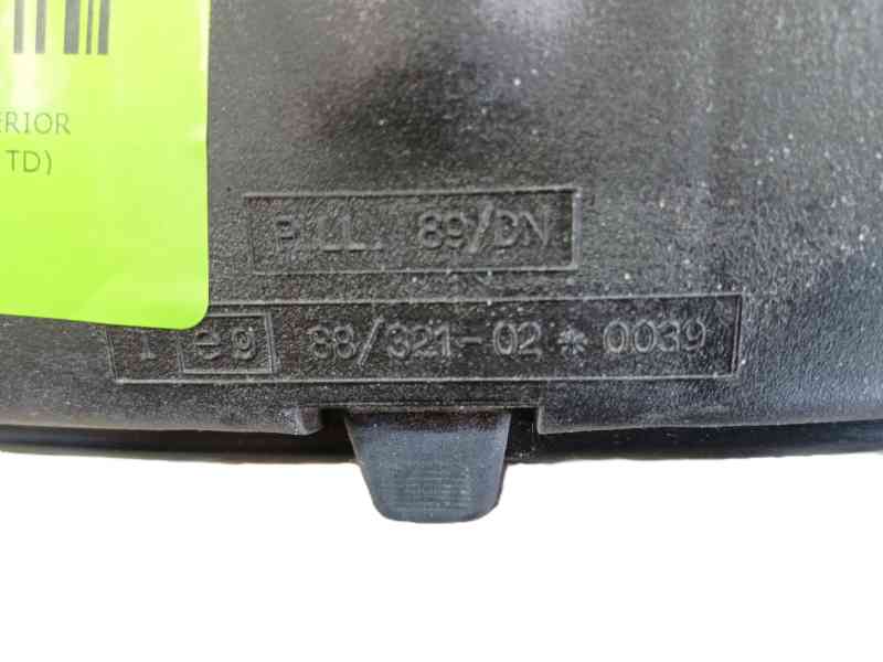 Recambio de espejo retrovisor interior para suzuki vitara (et, ta, td) 1.6 a las 4 ruedas (ta, ta01, se416) referencia OEM IAM  