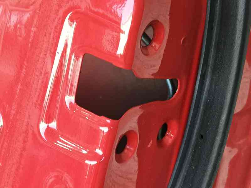 Recambio de puerta delantera derecha para hyundai i20 i (pb, pbt) 1.2 referencia OEM IAM 760041J000  
