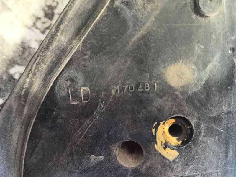 Recambio de espejo retrovisor derecho para suzuki vitara (et, ta, td) 1.6 a las 4 ruedas (ta, ta01, se416) referencia OEM IAM   