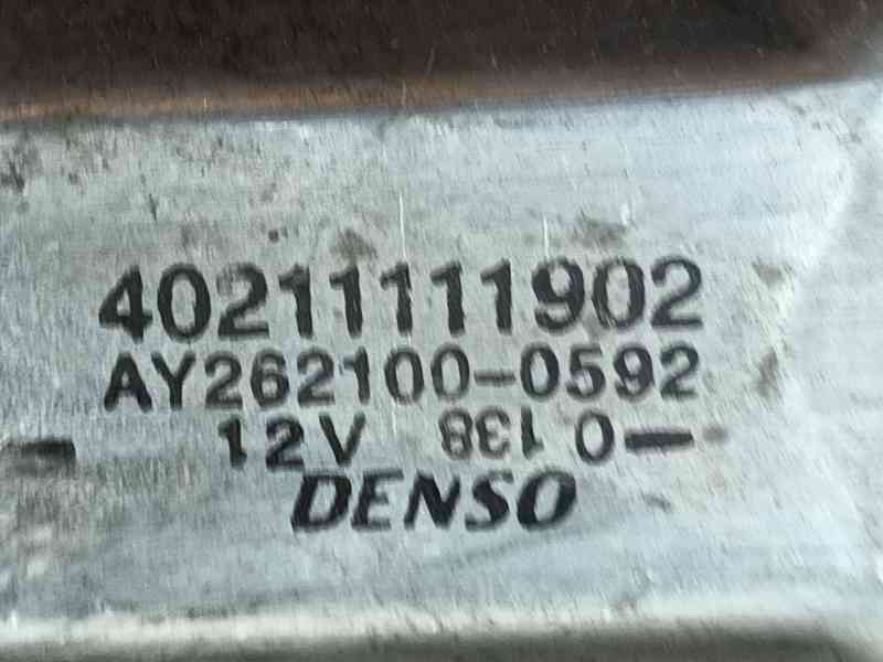 Recambio de elevalunas trasero izquierdo para chrysler pt cruiser (pt_) 2.0 referencia OEM IAM 05017813AC  