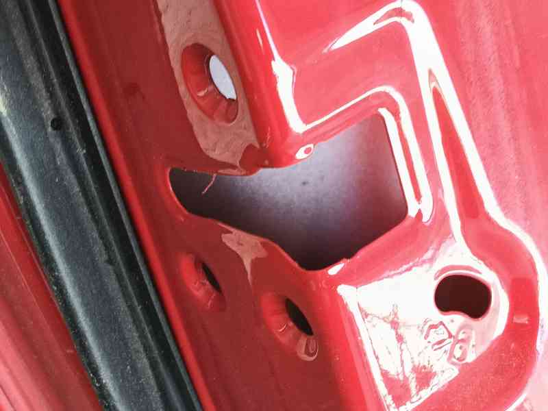 Recambio de puerta trasera izquierda para hyundai i20 i (pb, pbt) 1.2 referencia OEM IAM   