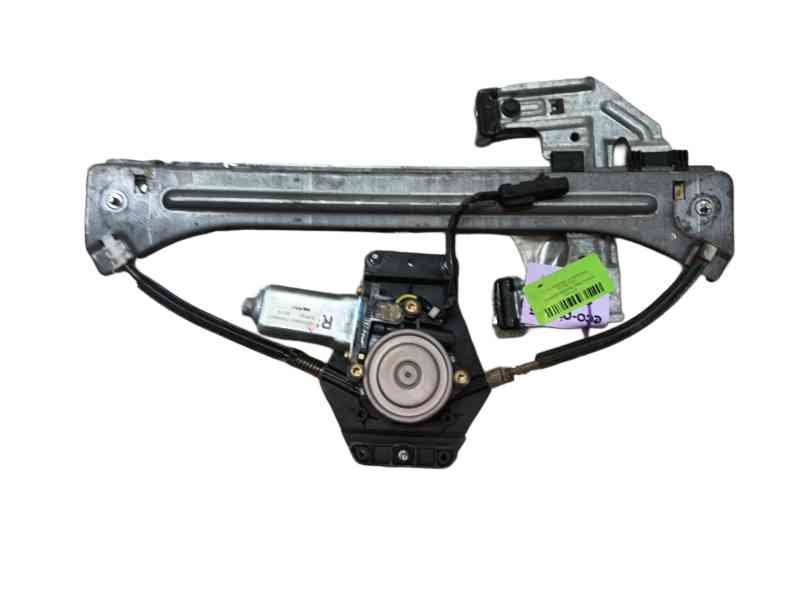 Recambio de elevalunas trasero derecho para chrysler pt cruiser (pt_) 2.0 referencia OEM IAM 5017812AB 04724558AD 