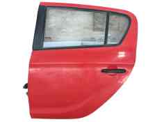 Recambio de puerta trasera izquierda para hyundai i20 i (pb, pbt) 1.2 referencia OEM IAM   