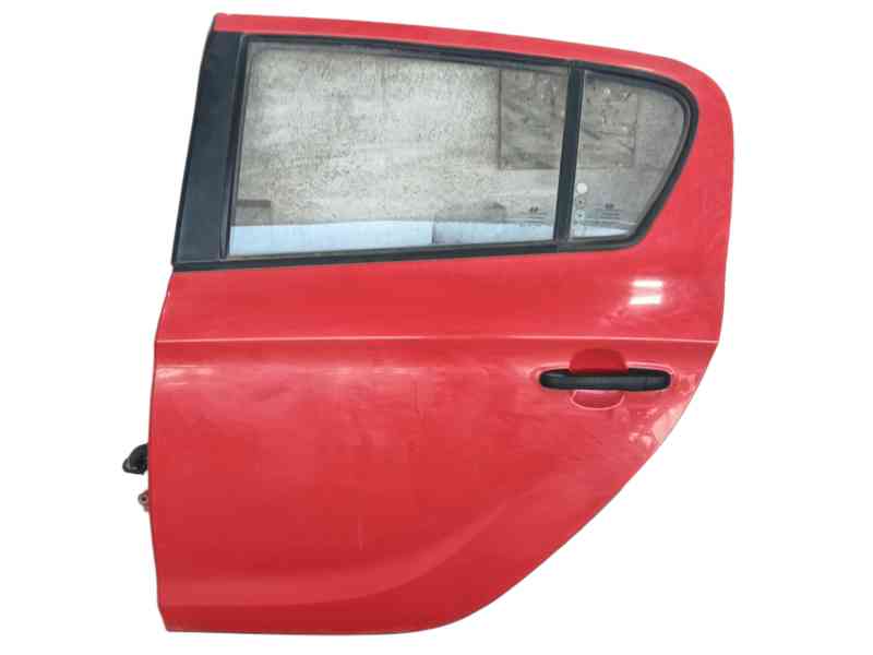 Recambio de puerta trasera izquierda para hyundai i20 i (pb, pbt) 1.2 referencia OEM IAM   