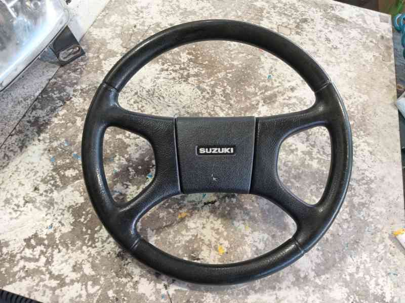 Recambio de volante para suzuki vitara (et, ta, td) 1.6 a las 4 ruedas (ta, ta01, se416) referencia OEM IAM   