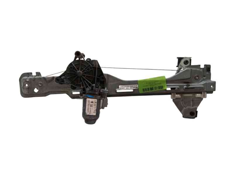 Recambio de elevalunas trasero derecho para citroën c-elysee (dd_) 1.6 hdi 92 referencia OEM IAM 9674437280  