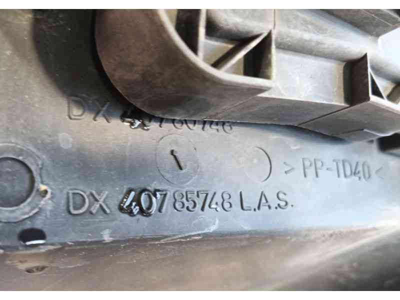 Recambio de faro derecho para fiat stilo (192_) 1.9 jtd (192_xe1a) referencia OEM IAM   