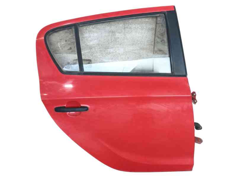 Recambio de puerta trasera derecha para hyundai i20 i (pb, pbt) 1.2 referencia OEM IAM   
