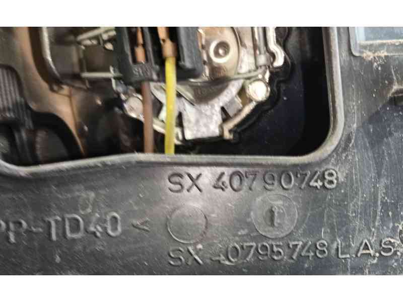 Recambio de faro izquierdo para fiat stilo (192_) 1.9 jtd (192_xe1a) referencia OEM IAM   