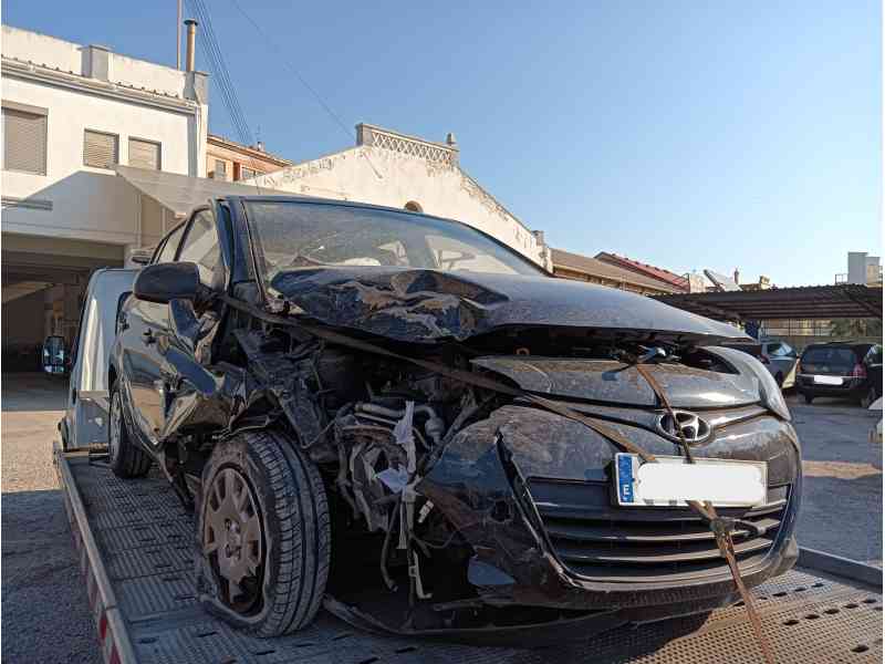 hyundai i20 i (pb, pbt) del año 2013