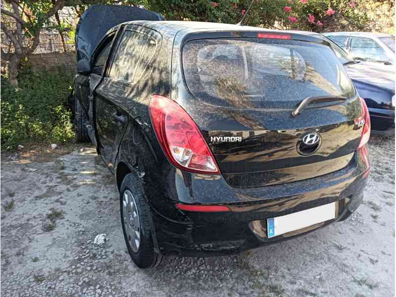 hyundai i20 i (pb, pbt) del año 2013