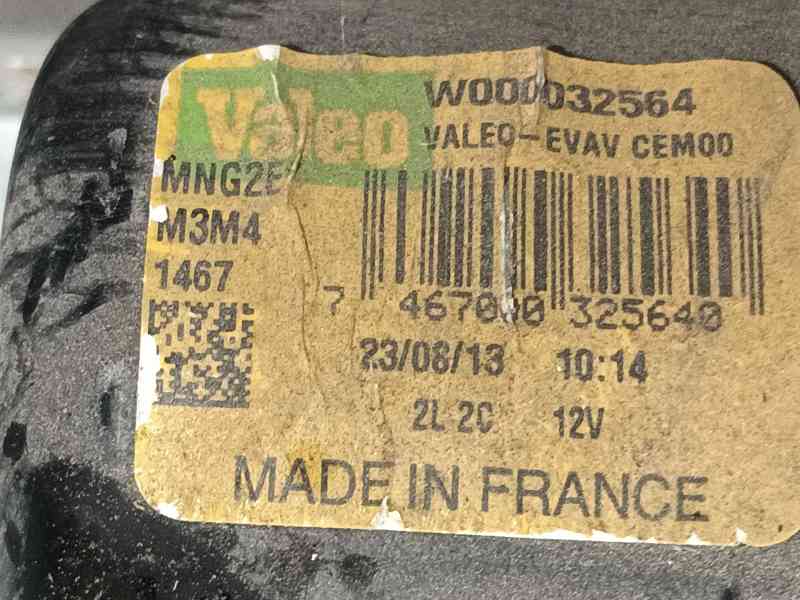 Recambio de motor limpia delantero para citroën c-elysee (dd_) 1.6 hdi 92 referencia OEM IAM 9675018280 W000021829 