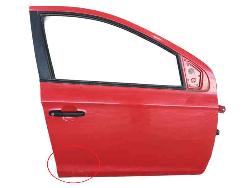 Recambio de puerta delantera derecha para hyundai i20 i (pb, pbt) 1.2 referencia OEM IAM 760041J000  