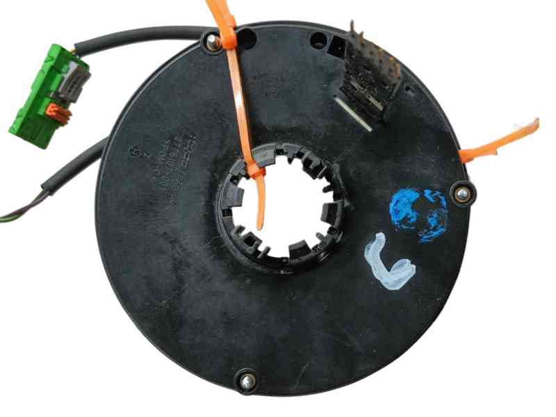 Recambio de anillo airbag para mercedes-benz clase c (w203) c 220 cdi (203.008) referencia OEM IAM A0004640618 43520040270534 A2