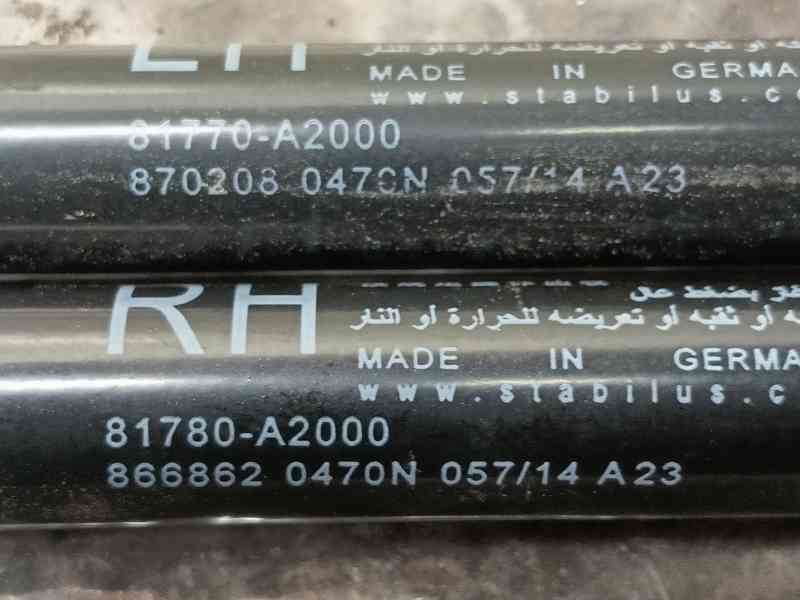 Recambio de amortiguadores maletero / porton para kia cee´d (jd) 1.4 cvvt referencia OEM IAM   