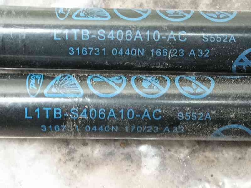 Recambio de amortiguadores maletero / porton para ford puma (j2k, cf7) 1.0 ecoboost referencia OEM IAM   