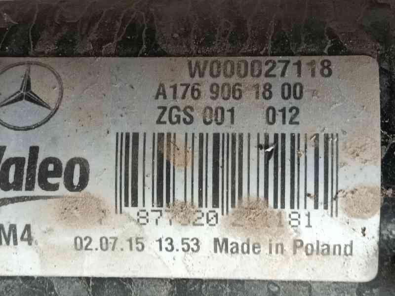 Recambio de motor limpia delantero para mercedes-benz cla coupé (c117) cla 200 cdi / d (117.308) referencia OEM IAM   
