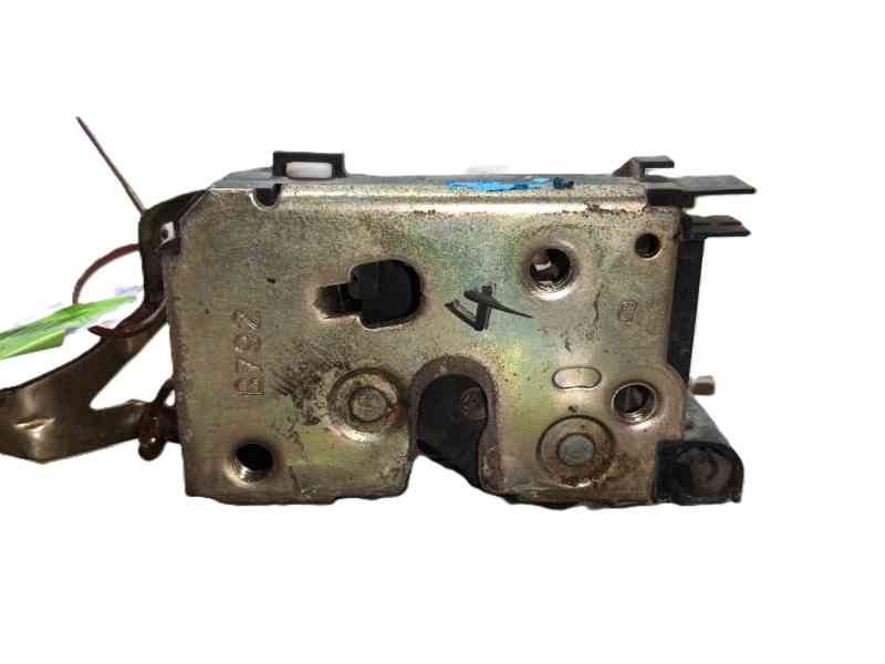 Recambio de cerradura puerta delantera derecha para fiat ducato furgoneta (230_) 2.8 d referencia OEM IAM   