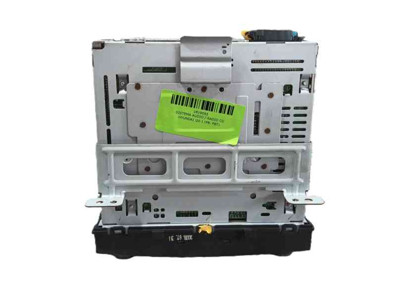 Recambio de sistema audio / radio cd para hyundai i20 i (pb, pbt) 1.2 referencia OEM IAM   