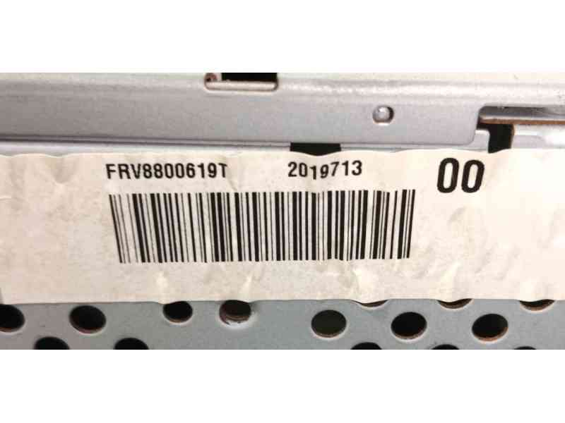 Recambio de sistema audio / radio cd para hyundai i20 i (pb, pbt) 1.2 referencia OEM IAM   