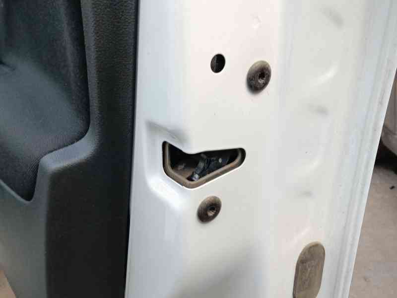 Recambio de cerradura puerta delantera derecha para skoda scala (nw1) 1.0 tsi referencia OEM IAM 5TB837016E  