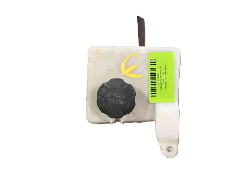 Recambio de deposito expansion para hyundai i20 i (pb, pbt) 1.2 referencia OEM IAM 254301J000  