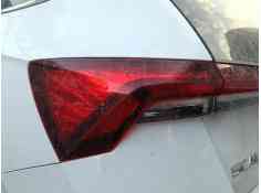 Recambio de piloto trasero izquierdo para skoda scala (nw1) 1.0 tsi referencia OEM IAM 657945207  
