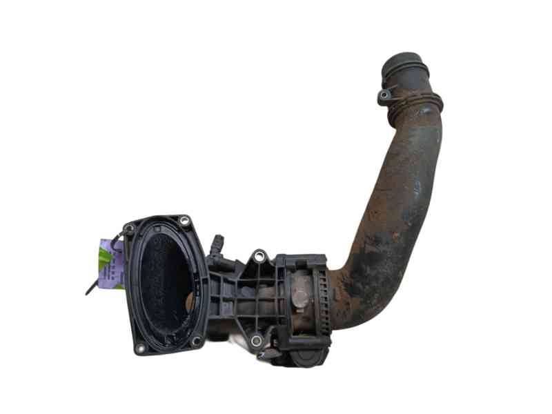 Recambio de caja mariposa para mercedes-benz sprinter 3,5-t caja/chasis (b906) 310 cdi (906.131, 906.133, 906.135, 906.231, 906.