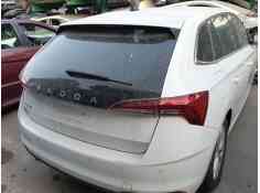 Recambio de porton trasero para skoda scala (nw1) 1.0 tsi referencia OEM IAM 657827023A   2