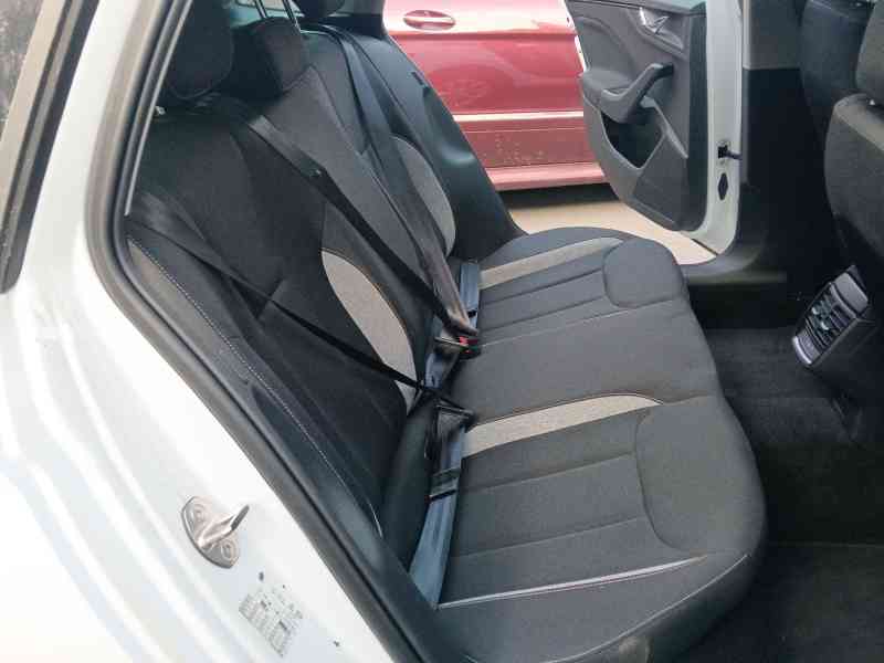 Recambio de asientos traseros para skoda scala (nw1) 1.0 tsi referencia OEM IAM   