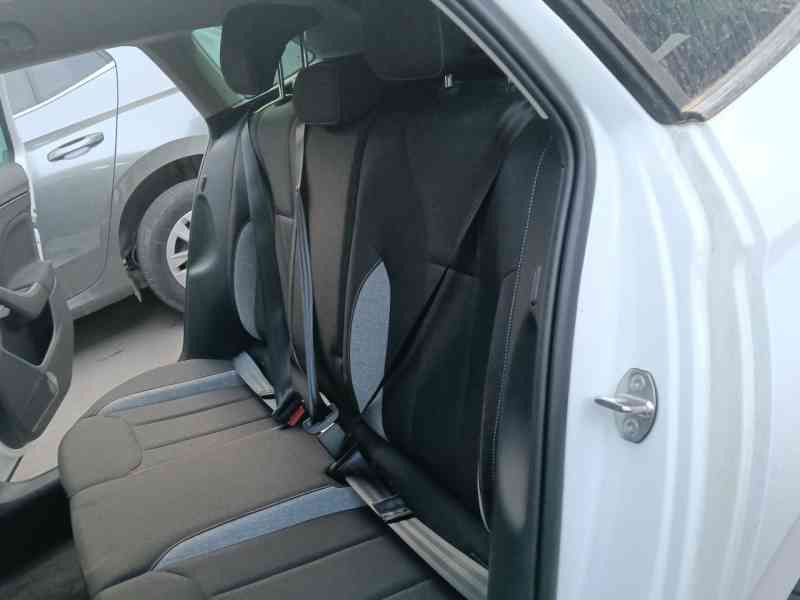 Recambio de cinturon seguridad trasero derecho para skoda scala (nw1) 1.0 tsi referencia OEM IAM 654857805FRAA  