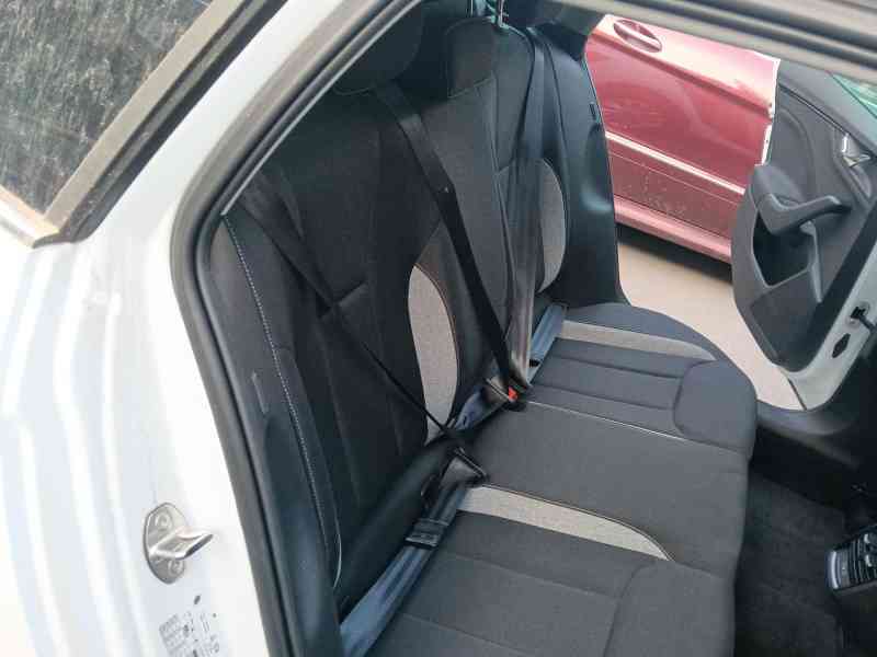 Recambio de cinturon seguridad trasero izquierdo para skoda scala (nw1) 1.0 tsi referencia OEM IAM 654857805FRAA  