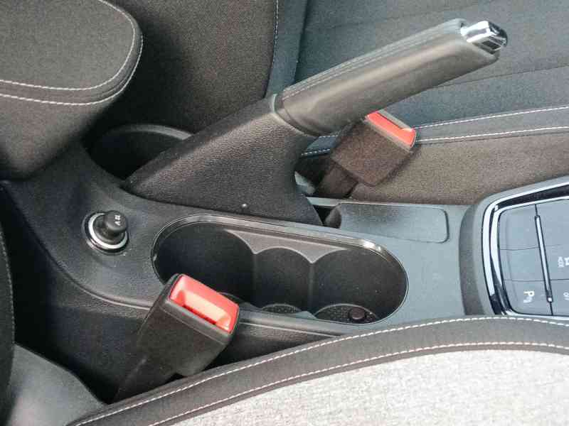 Recambio de enganche cinturon delantero izquierdo para skoda scala (nw1) 1.0 tsi referencia OEM IAM   