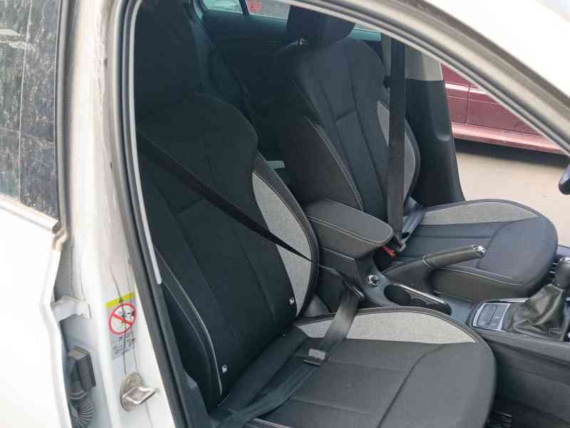 Recambio de cinturon seguridad delantero derecho para skoda scala (nw1) 1.0 tsi referencia OEM IAM 654857706RAA  