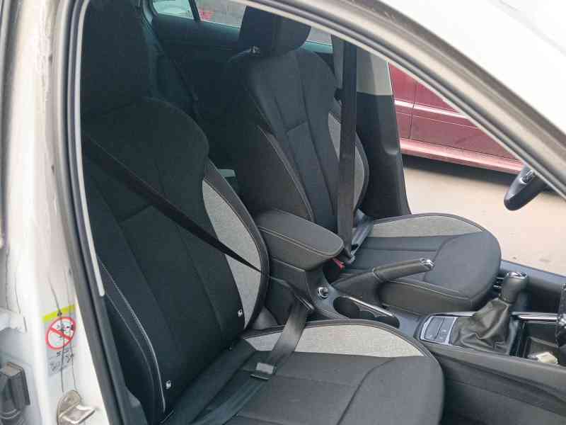 Recambio de cinturon seguridad delantero izquierdo para skoda scala (nw1) 1.0 tsi referencia OEM IAM 654857705RAA  