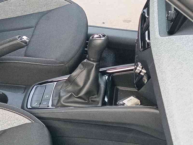 Recambio de pomo palanca cambio para skoda scala (nw1) 1.0 tsi referencia OEM IAM   