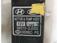 Recambio de deposito limpia para hyundai i20 i (pb, pbt) 1.2 referencia OEM IAM    2