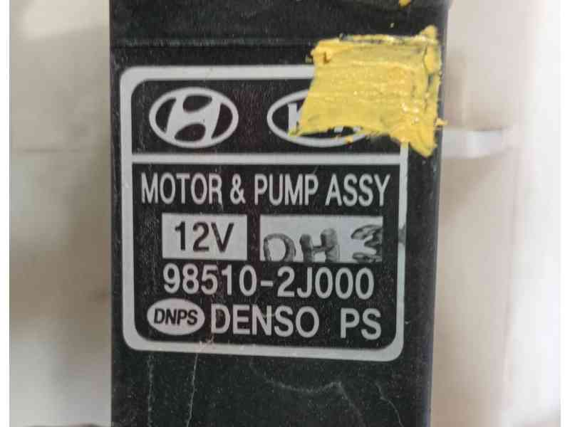 Recambio de deposito limpia para hyundai i20 i (pb, pbt) 1.2 referencia OEM IAM   