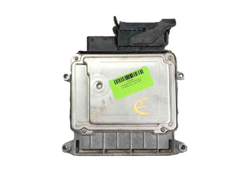 Recambio de centralita motor uce para hyundai i20 i (pb, pbt) 1.2 referencia OEM IAM   
