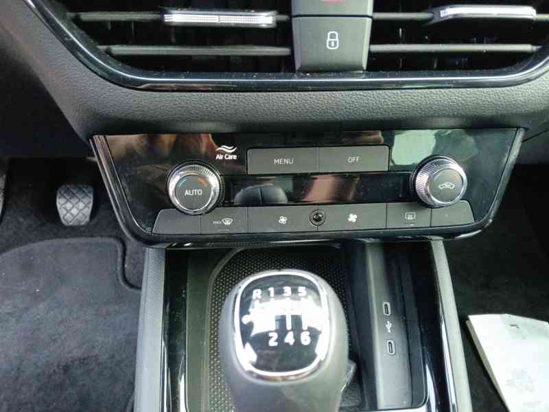 Recambio de mando calefaccion / aire acondicionado para skoda scala (nw1) 1.0 tsi referencia OEM IAM   