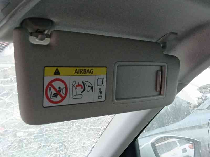 Recambio de parasol derecho para skoda scala (nw1) 1.0 tsi referencia OEM IAM 5G0857552CC3H8  