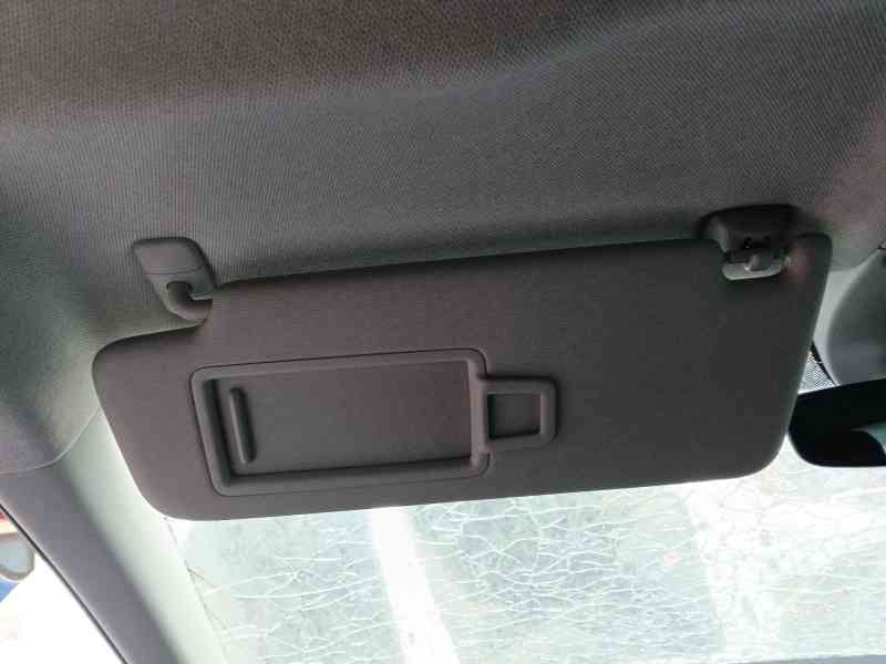 Recambio de parasol izquierdo para skoda scala (nw1) 1.0 tsi referencia OEM IAM 5G0857551AG3H8  