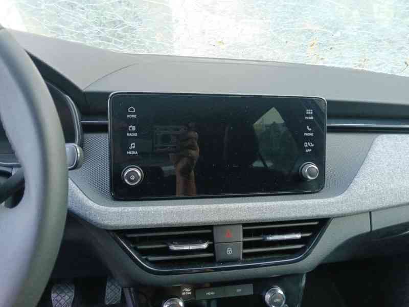 Recambio de sistema audio / radio cd para skoda scala (nw1) 1.0 tsi referencia OEM IAM   