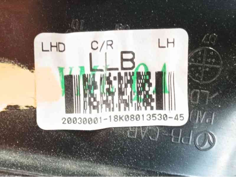 Recambio de retrovisor izquierdo para hyundai i20 i (pb, pbt) 1.2 referencia OEM IAM 876101J000  