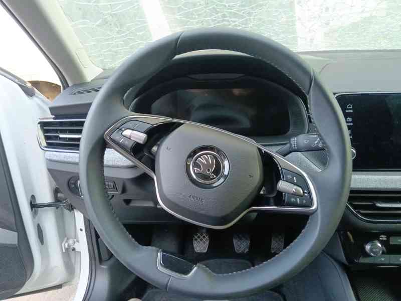 Recambio de volante para skoda scala (nw1) 1.0 tsi referencia OEM IAM   
