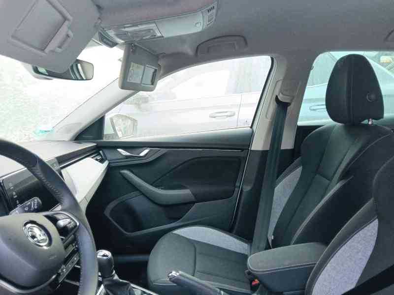 Recambio de airbag cortina delantero derecho para skoda scala (nw1) 1.0 tsi referencia OEM IAM   