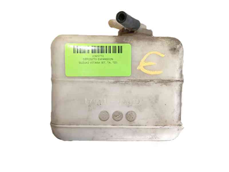 Recambio de deposito expansion para suzuki vitara (et, ta, td) 1.6 a las 4 ruedas (ta, ta01, se416) referencia OEM IAM   