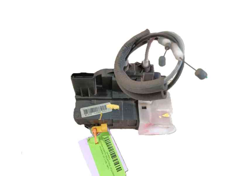 Recambio de cerradura puerta delantera izquierda para hyundai i20 i (pb, pbt) 1.2 referencia OEM IAM   