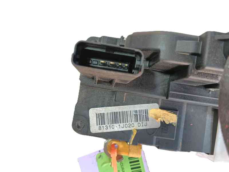Recambio de cerradura puerta delantera izquierda para hyundai i20 i (pb, pbt) 1.2 referencia OEM IAM   